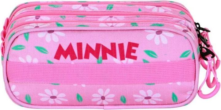 Produktbild Karactermania Disney Minnie triple pencil case