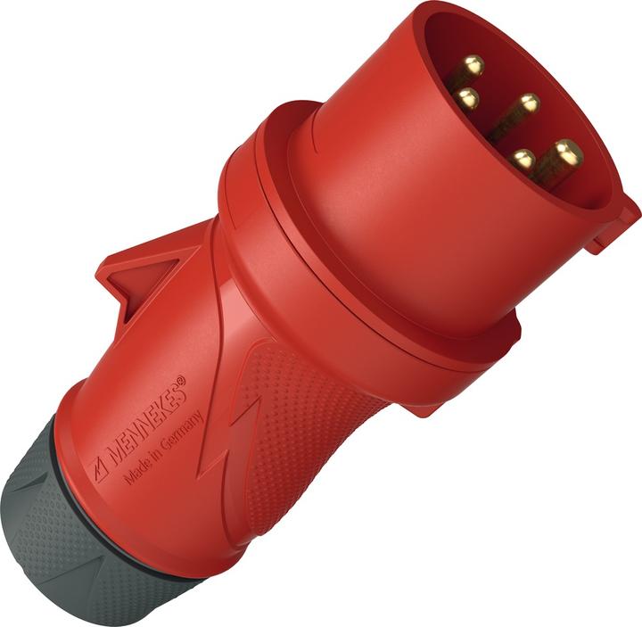 Actual product image Mennekes CEE plug (CEE 7/5)