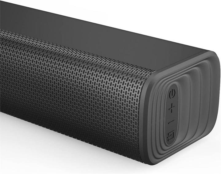 Produktbild Hisense HS218 Soundbar-Lautsprecher Schwarz 2.1 Kanäle 200 W (200 W, 2.1 Kanal)