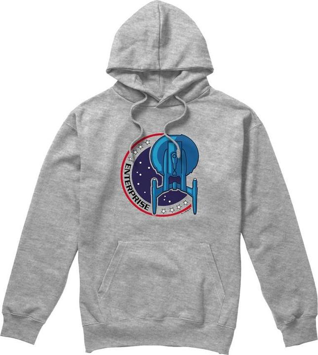 Produktbild Enterprise Kapuzenpullover (M)