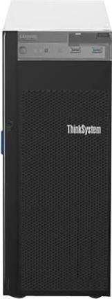 Image du produit Lenovo DCG ThinkSystem ST250 Xeon E-2276G 6C Cache/80W O/B 2.5inch HS 8 530-8i HS (Intel Xeon E-2276G, 16 Go, Serveur de la tour)