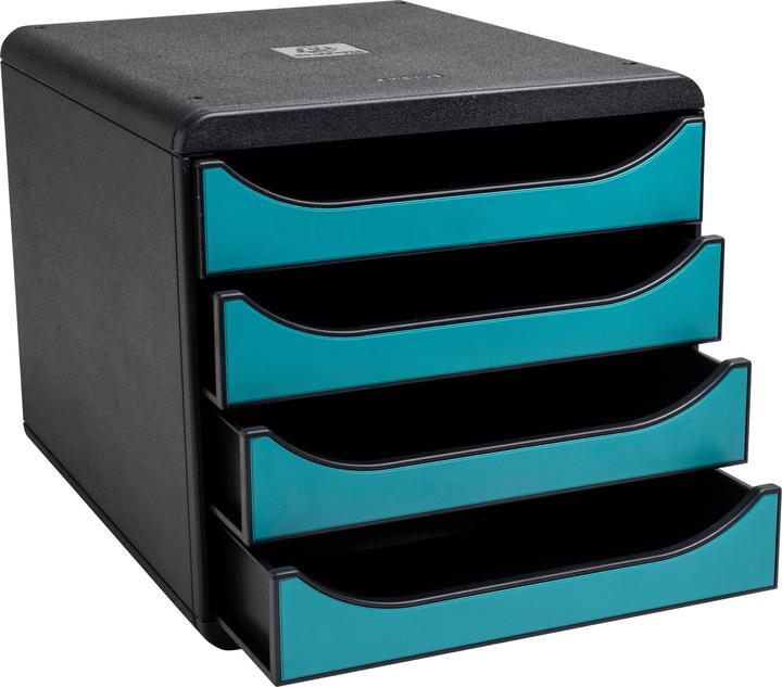 Produktbild Exacompta Schubladenelement Big-Box (A4+)