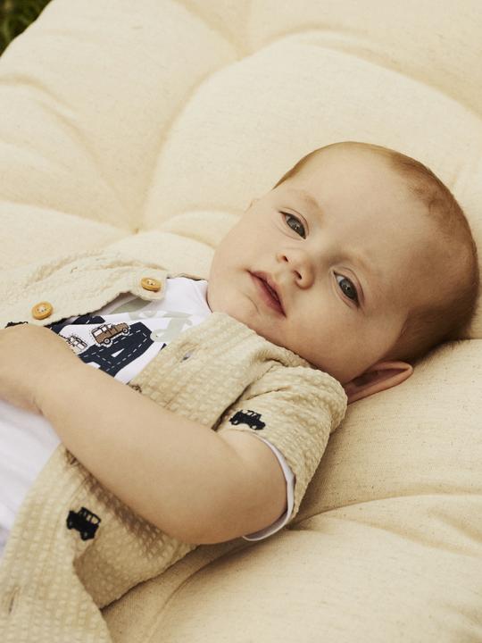 Produktbild Name it Kurzarm Hemd (56)