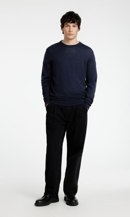 Produktbild Selected Homme Slhtray Ls Knit Merino Crew Neck Noos (XXL)