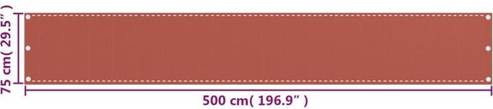 Image du produit vidaXL Raimonda (75 cm)