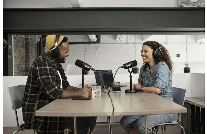 Actual product image Shure MV7X