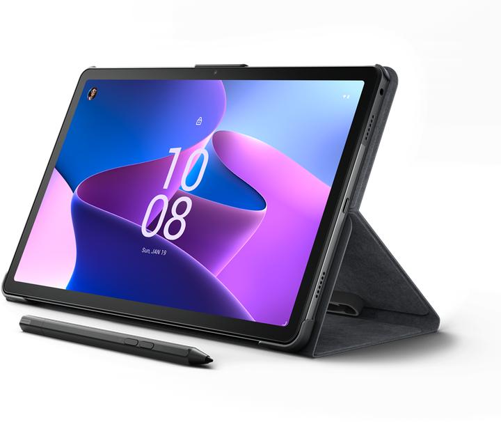 Image du produit Lenovo Tab M10 Plus Gen 3 (10.60", 64 Go, Storm Grey)