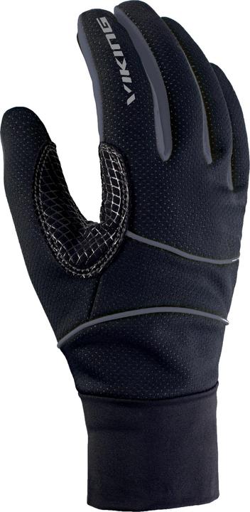 Image du produit Vikingsports VIKING Ski Touring Gloves - Elastic Cuffs - Hard-Palm-Shell - Silicone Print - Attractive Design - L (L)