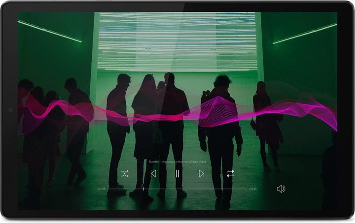 Image du produit Lenovo Tab M10 HD TB-X306X 32GB LTE (2nd Gen) (4G, 10.10", 32 Go, Iron Grey)