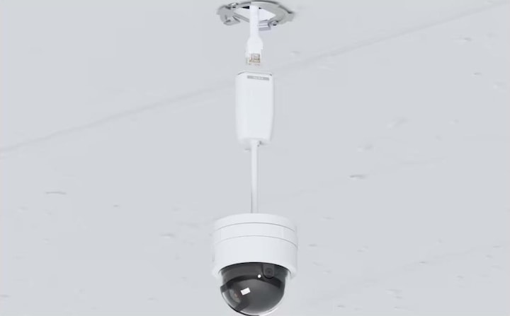 Actual product image Ubiquiti G5 Dome Ultra (2688 x 1512 Pixels)