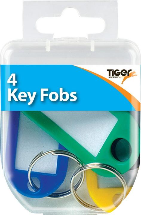 Image du produit Tiger - Porte-clés ESSENTIAL