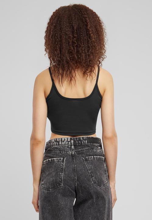 Produktbild Karl Kani KW-TP021-001-01 Small Signature Essential Crop Top - 137835 (XS)