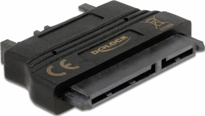 Produktbild Delock Adapter (Micro-SATA, SATA III)
