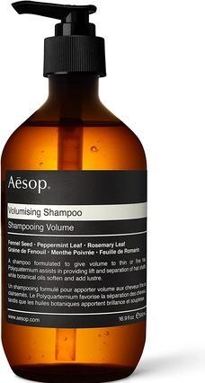 Actual product image Aesop Volumising Shampoo (500 ml, Liquid shampoo)