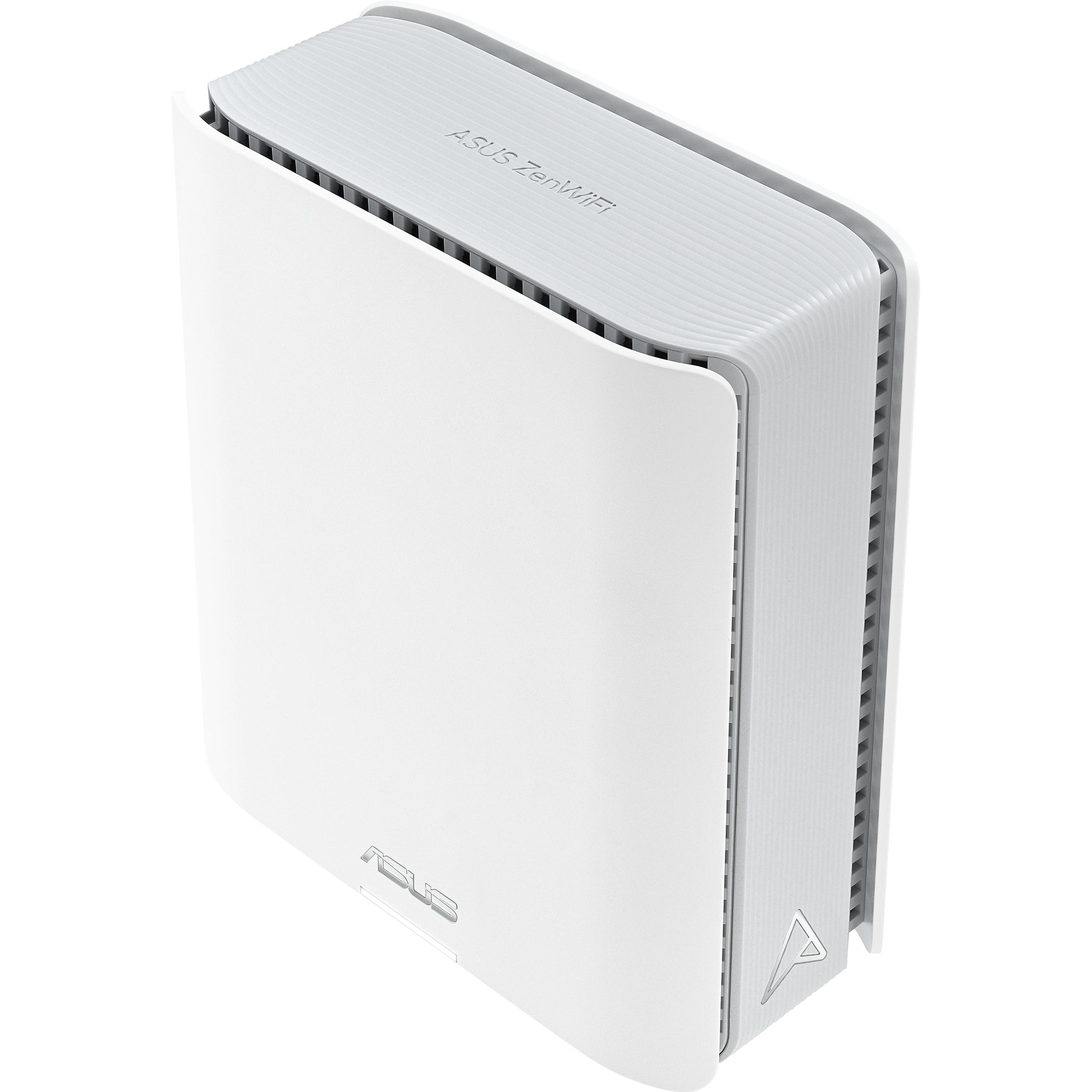 ASUS Router BT8 BE9500 1er Pack White, Router, Weiss