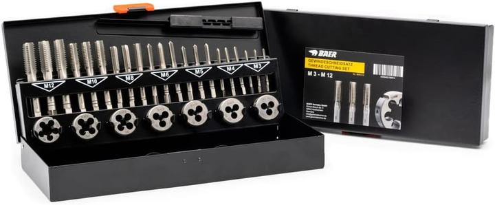 Produktbild Baer Gewindeschneider Set