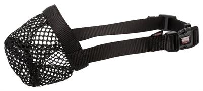 Produktbild Trixie Giftköder-Schutznetz, Polyester (XS, S, Hund, Allgemein)
