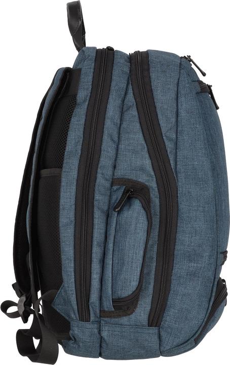 Immagine prodotto Dermata Zaino 45 cm con scomparto per laptop (21 l)