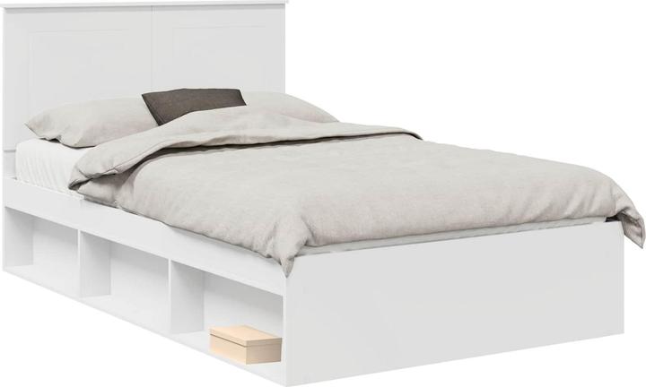 Image du produit vidaXL Modernes Bett (120 x 190 cm)