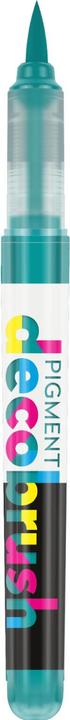 Image du produit Karin Crayon feutre Pigment Decobrush 29W3145 turquoise inclus (4 x)