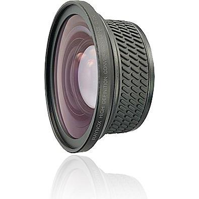 Thumbnail - Raynox HD 7062 Pro 0,7x 62 (Weitwinkelkonverter, Universell), Objektivkonverter, Schwarz