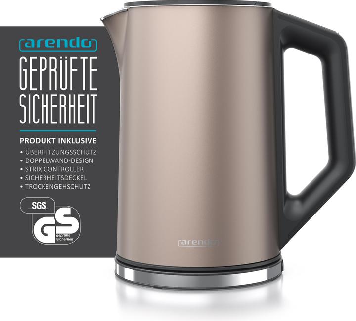 Image du produit Arendo Elegant (1.50 l)