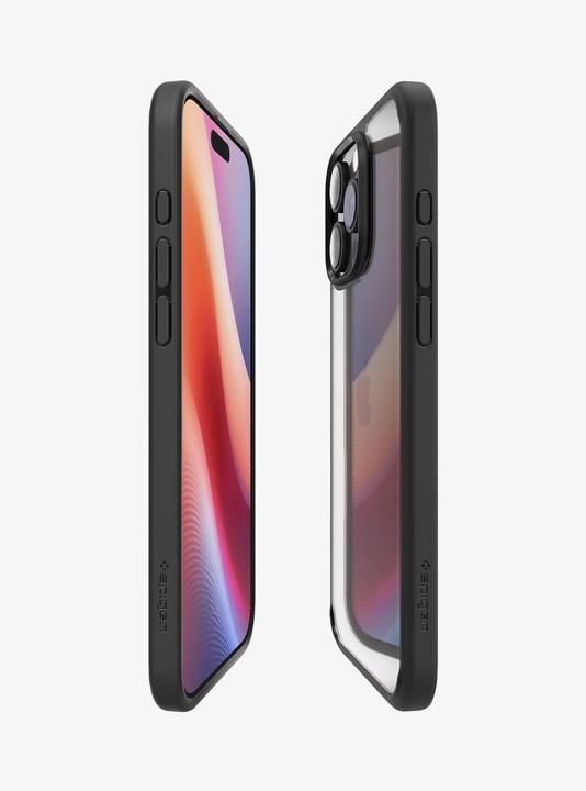 Actual product image Spigen Ultra Hybrid (Apple iPhone 16 Pro)