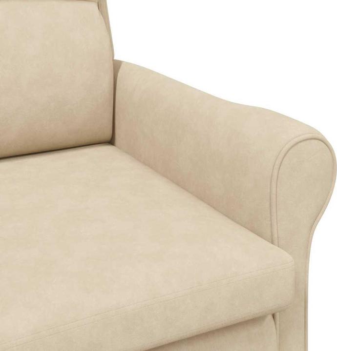Actual product image vidaXL Armchair