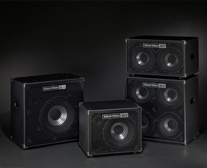 Actual product image Hartke HyDrive HL115 500 Watt basgitaar speakerkast (Bass, 500 W)
