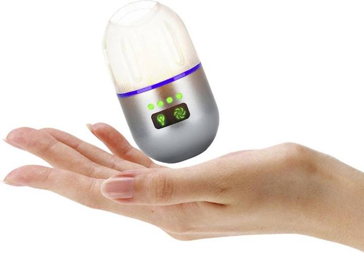 Actual product image XCell Multi-Light Roly-Poly + Tripod (253 lm)