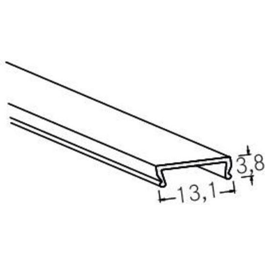 Thumbnail - Brumberg, Cutter, Leuchten KU-Abdeckung opal 2000mm 53400070
