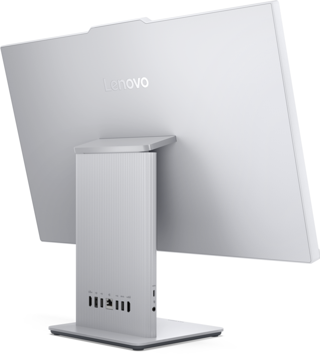 Actual product image Lenovo IdeaCentre AIO 3 27 - Core i7-13620H | 27"-FHD-99% sRGB | | Indukcja | (Intel Core i7-13620H, 16 GB, 1000 GB)