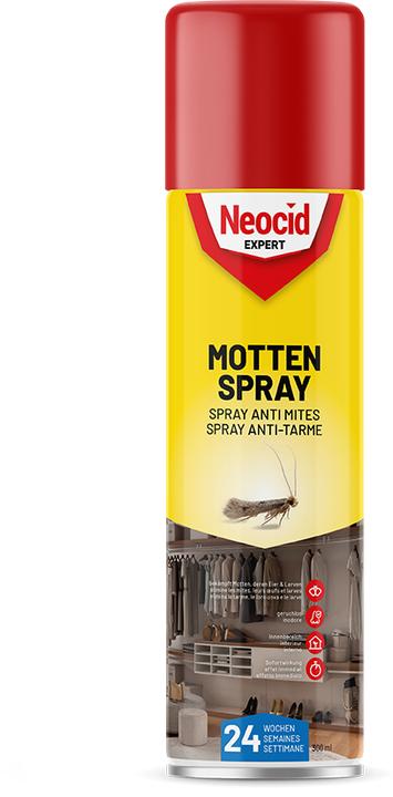 Image du produit Neocid Motten-Spray (300 ml)