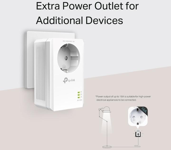 Produktbild TP-Link TL-PA7XXX (1000 Mbit/s)