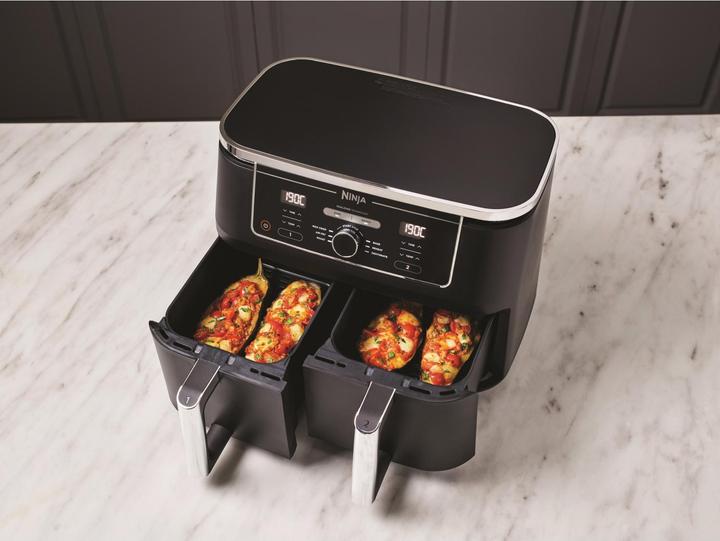 Image du produit Ninja AF400EU Foodi MAX double zone