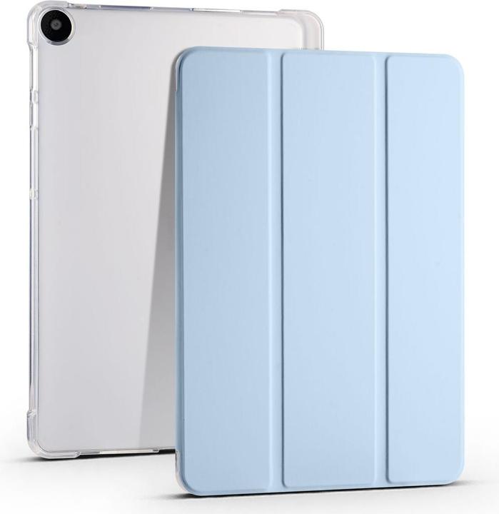 Produktbild König Design Schutz Hülle für Huawei MatePad SE Tablet Case Smart Cover Tasche 3 Fold Bumper (Huawei MatePad SE)