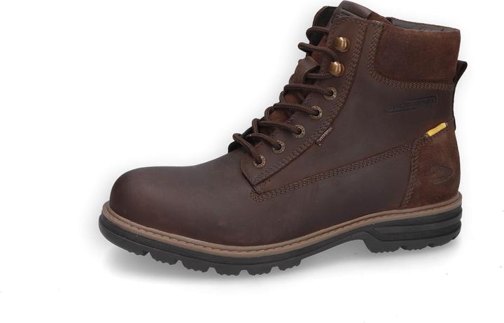 Actual product image Camel Active Boots crazy horse CAFE (43)