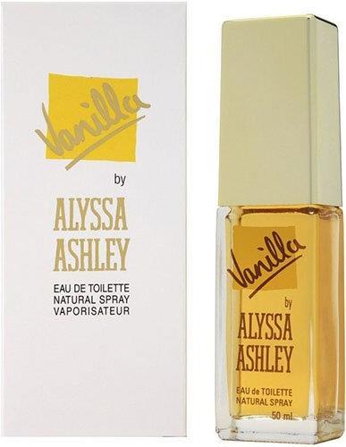 Produktbild Alyssa Ashley Vanilla Eau De Parfum Spray (Eau de Parfum, 50 ml)