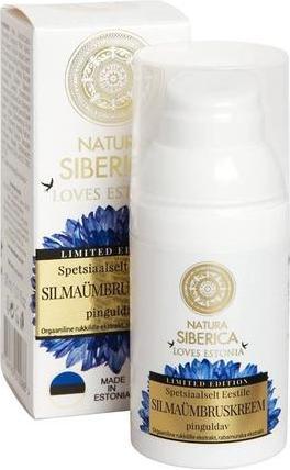 Image du produit Natura Siberica Siberica Natura - Loves Estonia Lifting Eye Cream 30 Ml By (Soin des yeux Sérum, 30 ml, Journée)