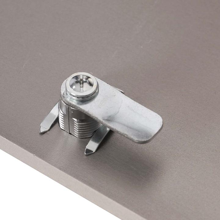 Actual product image Wiltec Design Mailbox V10 Letterbox Postbox Pillar Letter Mail Post Box