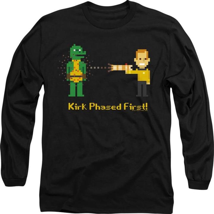 Produktbild Kirk Phased First TShirt (S)