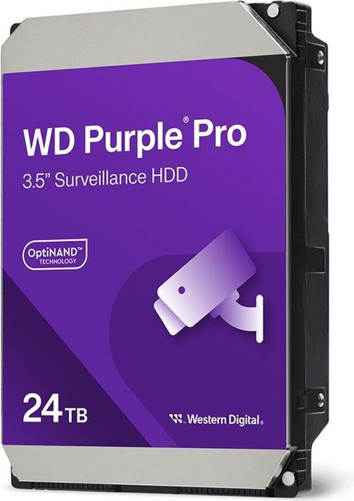 Image du produit WD Purple Pro (24 To)