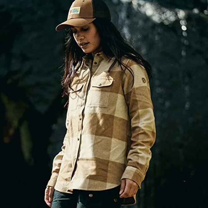 Immagine prodotto Fjällräven Camicia Canada Donna L/S (L)