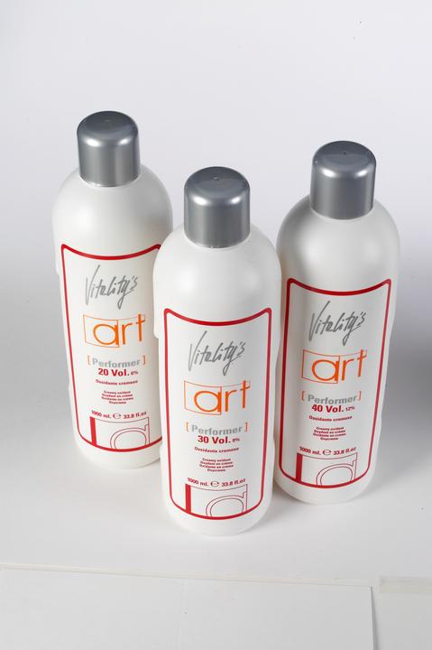Produktbild Vitality's Creme-Oxyd 12% 1000 ml