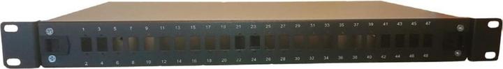 Produktbild Lanview patch-panel - 1U - 19" (S/UTP, 0.48 m)