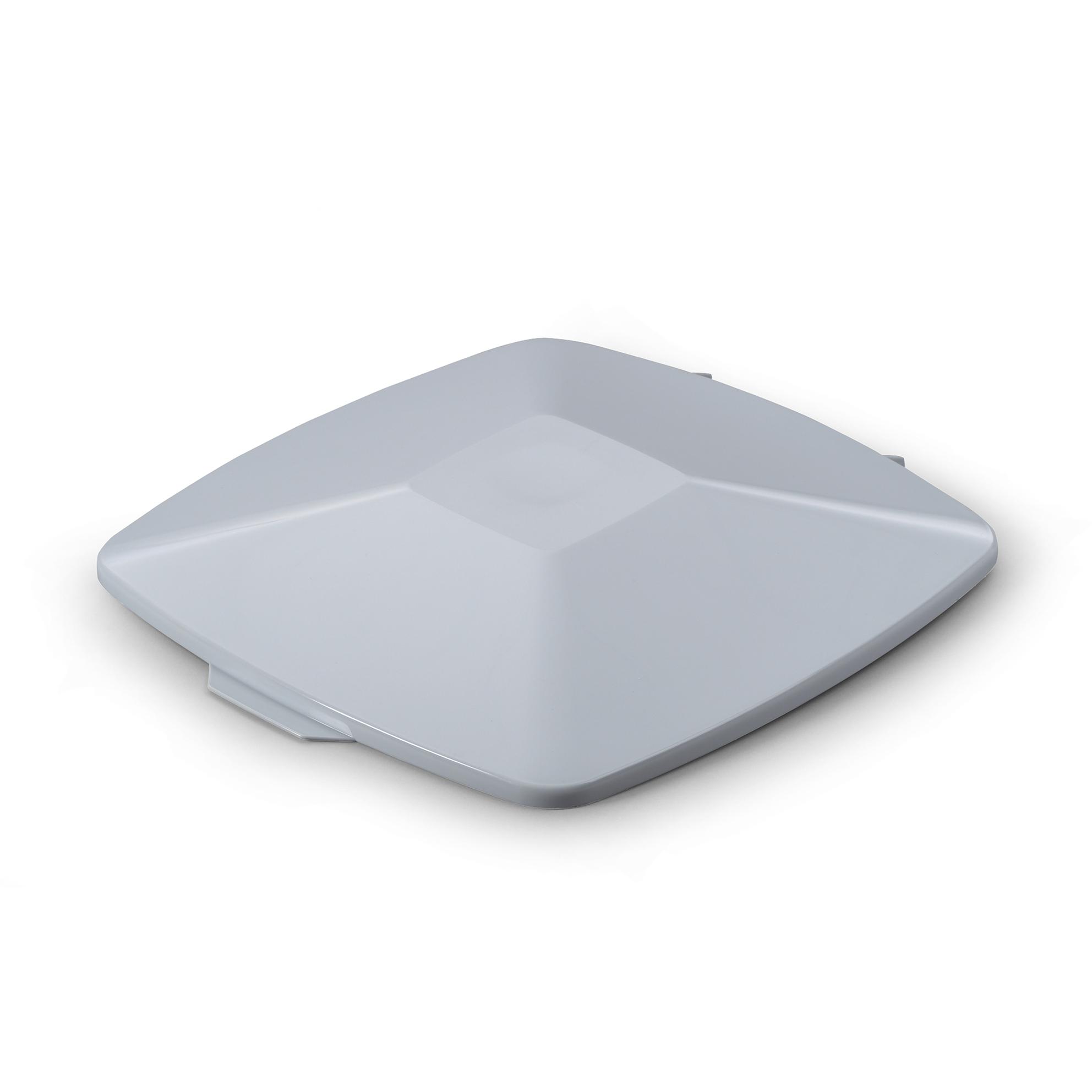 Thumbnail - Durable Deckel für DURABIN 40L rechteckig 1 ST 1801621050, Abfalleimer, Grau