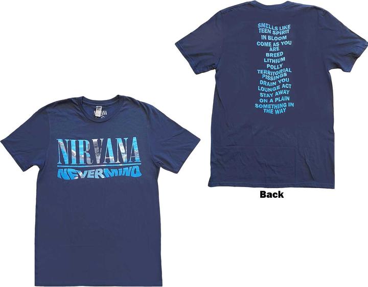 Produktbild Nirvana Nevermind (M)