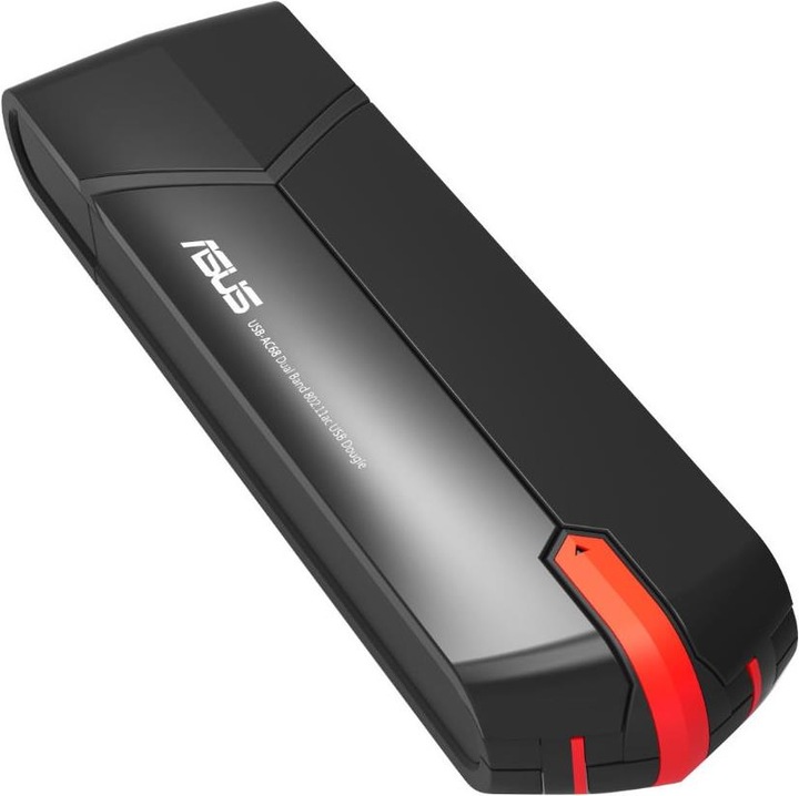 Image du produit ASUS Usb-Ac68 (USB 3.0)