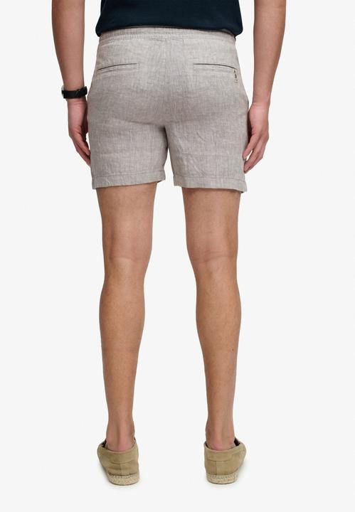 Produktbild Superdry Leinenshorts (L)