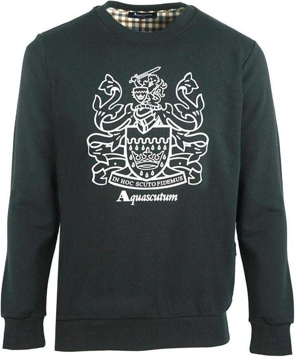 Produktbild Aquascutum Sweatshirt Rundhalsausschnitt (L)